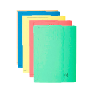 Carpeta amb bossa