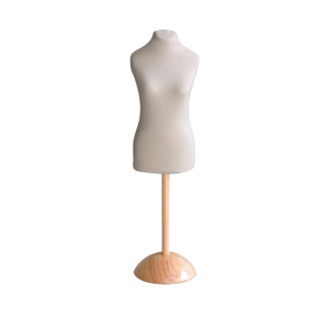 Miniatura maniquí senyora