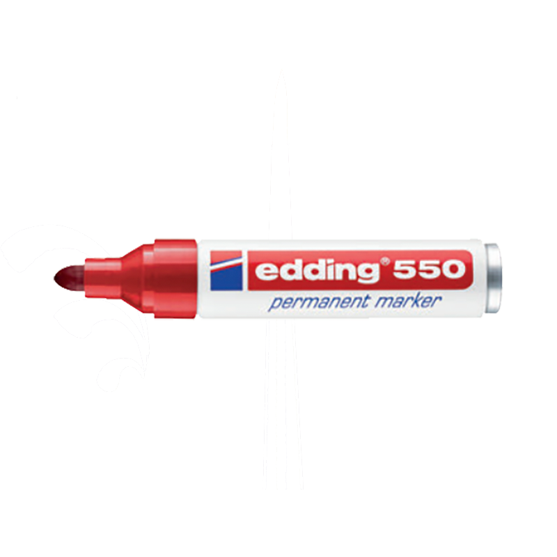 Retolador edding 550
