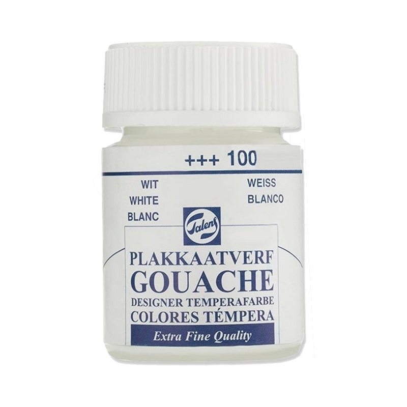 Tempera gouache