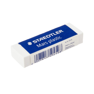 Goma d'esborrar Staedtler