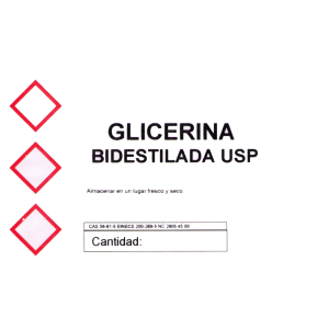 Glicerina