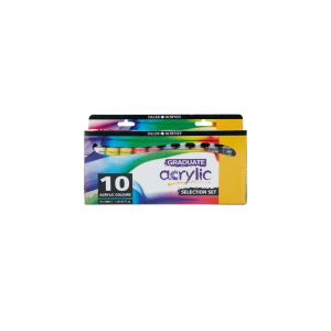 Acrílic Daler studio set