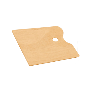 Paleta de fusta