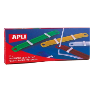 Fastener de plàstic