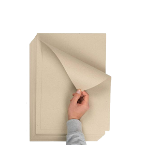 Cartró reciclat