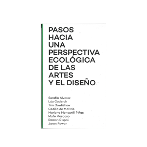 Bau Edicions "Pasos hacia una perspectiva..."