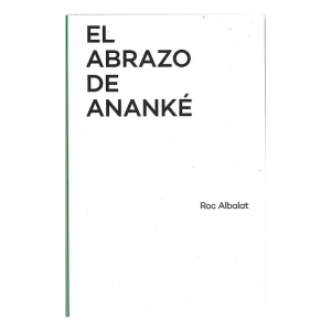 Bau Edicions "El abrazo de ananké"
