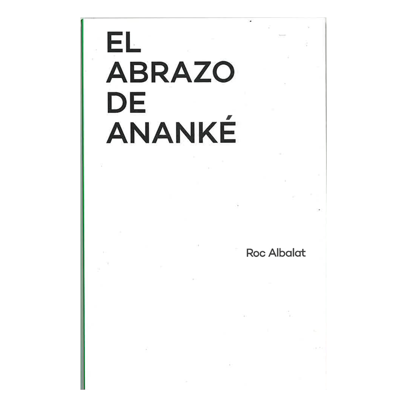 Bau Edicions "El abrazo de ananké"