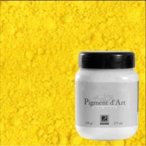 Pigment d'art