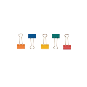 Pinça de pala colors