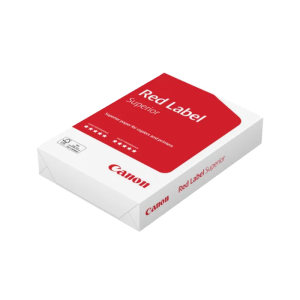 Ofset red label