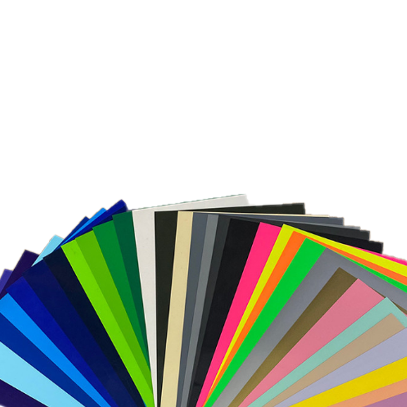 Vinil tèxtil colors